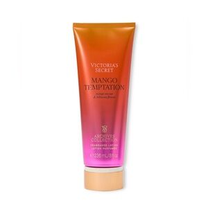 Victoria's Secret Mango Temptation Fragrance Lotion